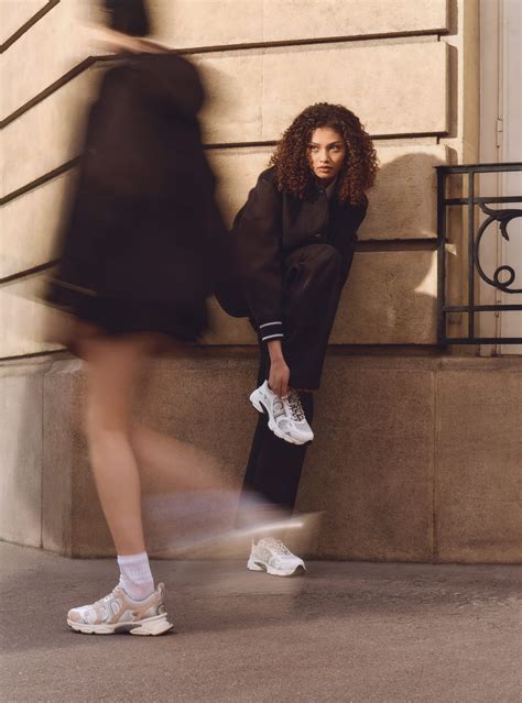 basket dior femme 2019|dior chrono sneakers.